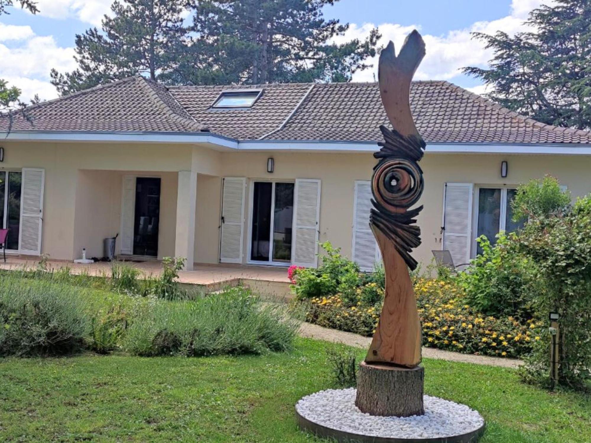 Au Clos Beausejour Chanas Exterior photo